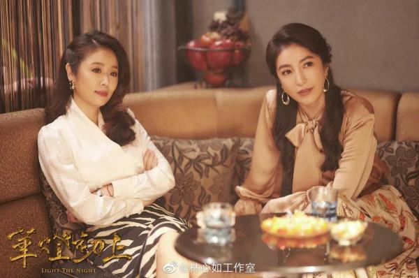 長相淡雅內心佛系手段高明的劉詩詩林心如，是躺平的人生贏家