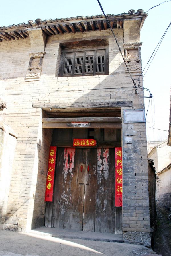 商賈重地-犁川老家(續) 商賈重地-犁川老家(續)