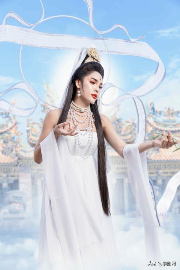 萬聖節Cos佛祖引非議，泰國網紅將被傳召