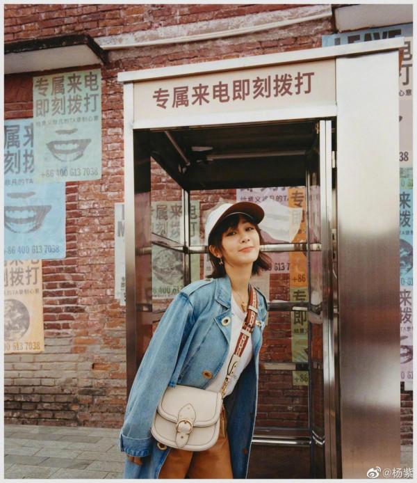 凌仙閣——楊紫