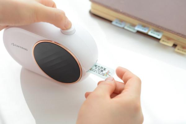 “超出期望”的居家好物：馳騰貼貼樂標籤印表機，N多場景能用到