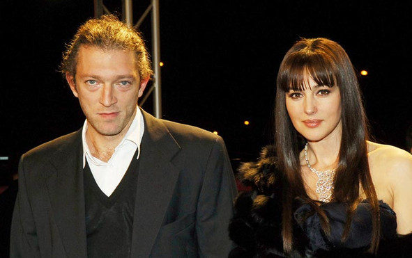 介紹一下,這位漂亮的星二代是“球花”莫妮卡·貝魯奇的女兒 介紹一下,這位漂亮的星二代是“球花”莫妮卡·貝魯奇的女兒