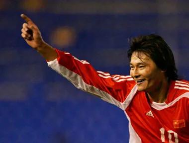 我們那些年喜歡過的中國足球明星