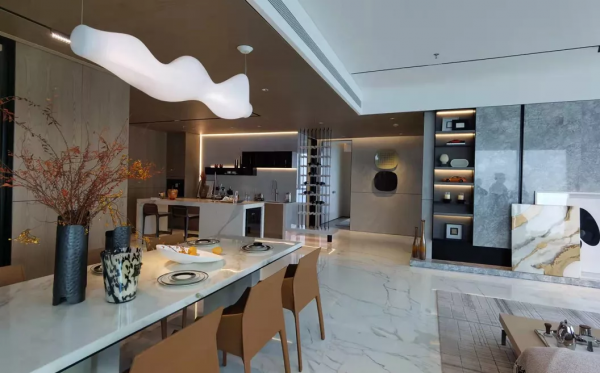 房子怎麼看才舒服，我在化妝鏡前，悟出了一個道理