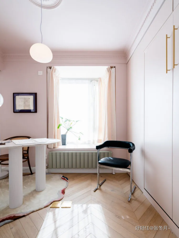 68㎡花60萬裝修？這個一人居 不簡單