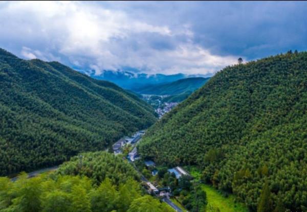 與探嶽一起，打卡臥虎藏龍