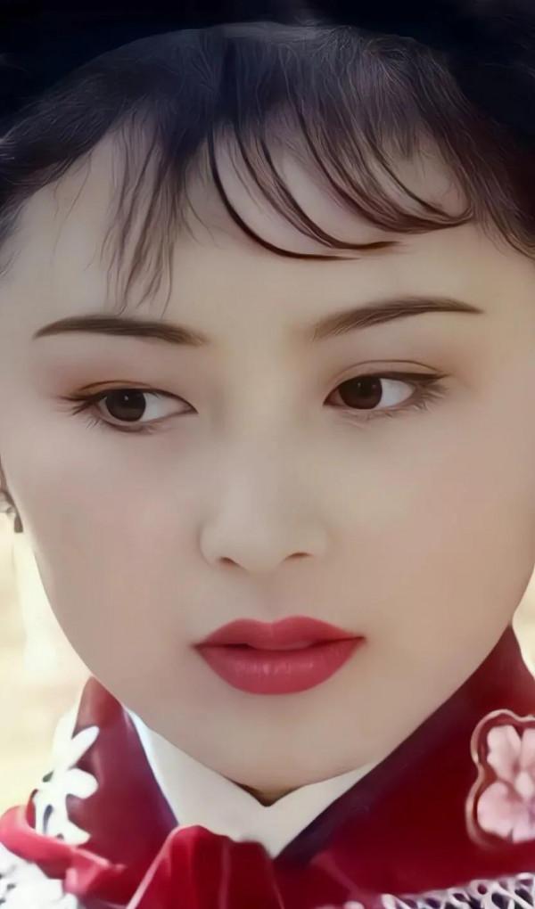 九十年代大陸第一美女陳紅