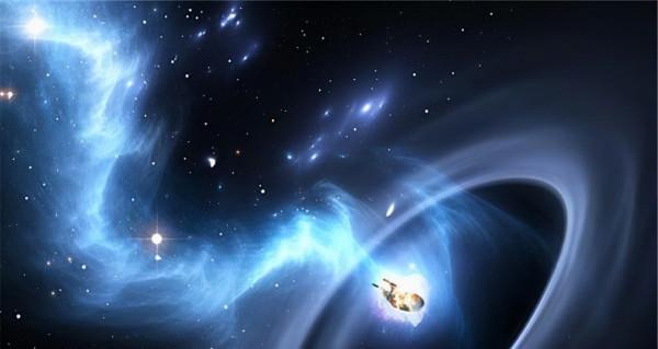 人類只是寄生在地球?宇宙中的星球都是食物? 人類只是寄生在地球?宇宙中的星球都是食物?