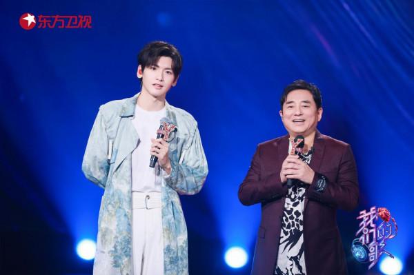 呂方翟瀟聞演繹輕快版《彎彎的月亮》戴佩妮首次挑戰說唱《野薔薇》 呂方翟瀟聞演繹輕快版《彎彎的月亮》戴佩妮首次挑戰說唱《野薔薇》