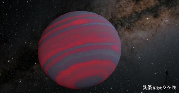 所有行星系統都與太陽系相同?不!請看這顆熱木星 所有行星系統都與太陽系相同?不!請看這顆熱木星