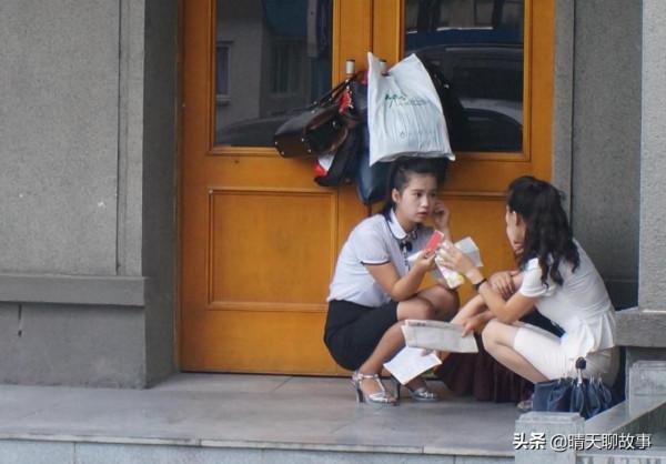 來朝鮮旅行，發現當地收入不高，生活還挺時尚