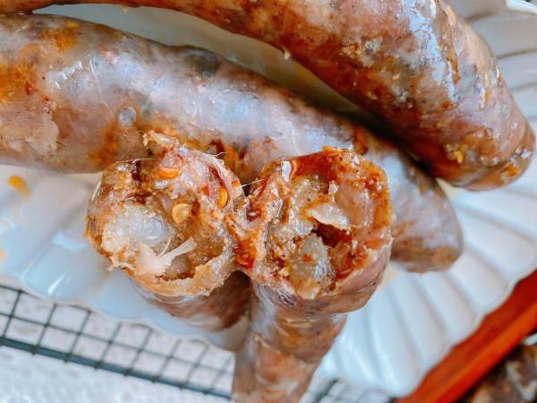 想吃臘腸不用買，教你做麻辣香腸，配方毫無保留，30年傳統老味道