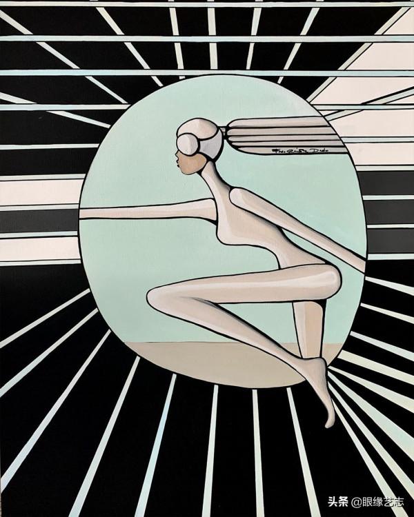 裝飾藝術家Dedon:任何空白的平面都不應讓其持久地保持下去 裝飾藝術家Dedon:任何空白的平面都不應讓其持久地保持下去