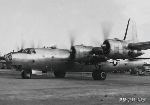 二戰最沒有存在感的戰略轟炸機，美國B-32&OpenCurlyDoubleQuote;統治者&rdquo;