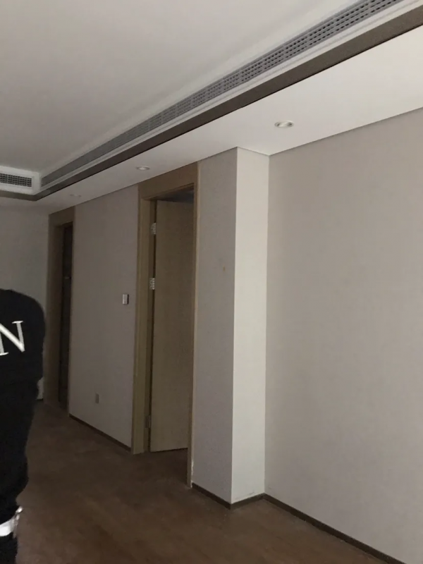 重新打磨130㎡精裝房,「黃金比例」分塊電視背景,淡雅細膩 重新打磨130㎡精裝房,「黃金比例」分塊電視背景,淡雅細膩