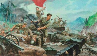 1個師被圍，兵團司令派1個旅去救援，結果全旅僅4人與師長見面