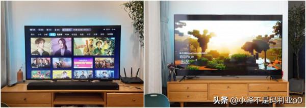 不到7000元入手75寸背光分割槽電視，雷鳥75S545C真實體驗如何？