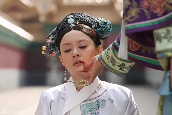 喬欣《嫣語賦》&OpenCurlyDoubleQuote;上頭&rdquo;，心機女主有魅力，安以軒、孫儷早有證明