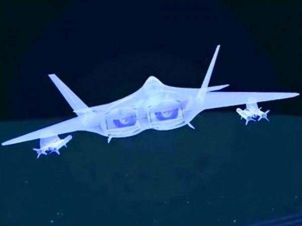 五代機已過時？我國五代艦載機剛亮相，美國隨後公佈六代機方案