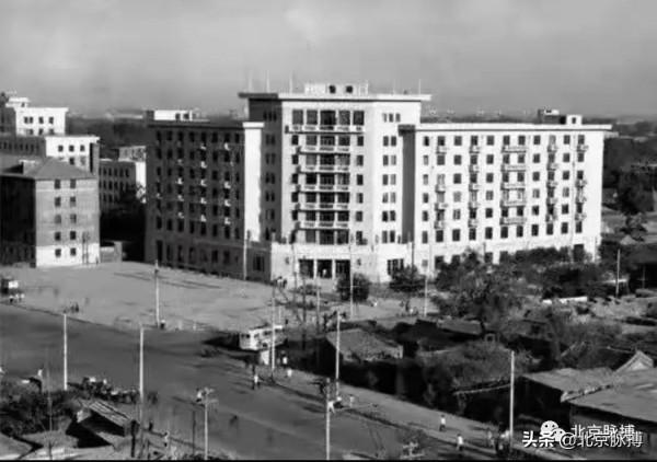 畫說丨500張老照片帶您穿越，從晚清到新中國的北京人文風景