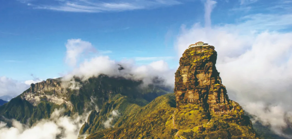 遇見貴州，人間煙火撫人心 | 為你心中黔地大美點個贊