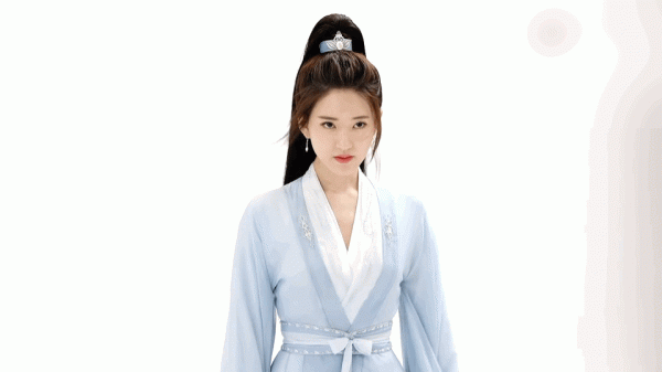 古裝劇裡關於劉海的學問,選對氣質大變,選錯迷之土氣 古裝劇裡關於劉海的學問,選對氣質大變,選錯迷之土氣