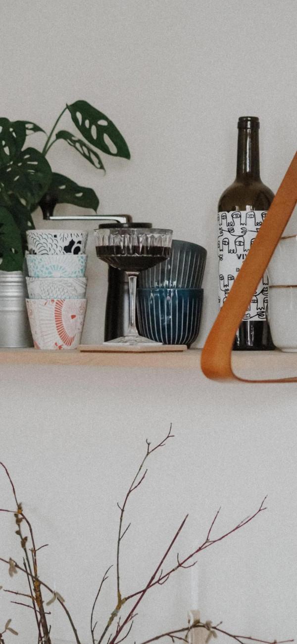 桌布 | 生活是過給自己看的