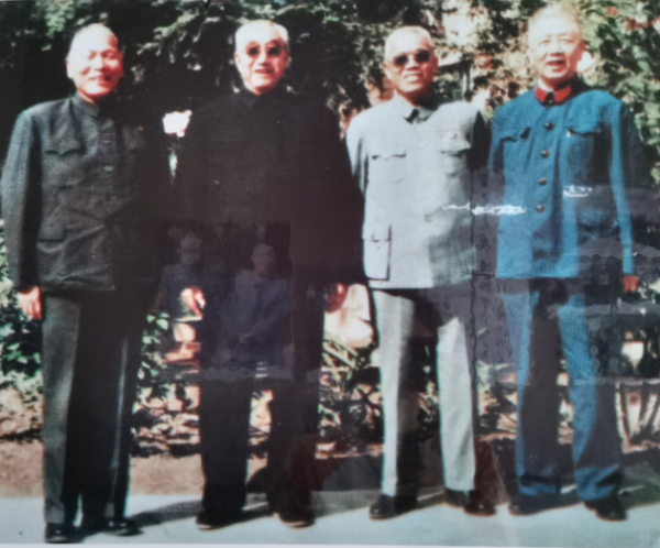 57年韓先楚任福州軍區司令後，因何事遭羅瑞卿批評：有損我軍威信