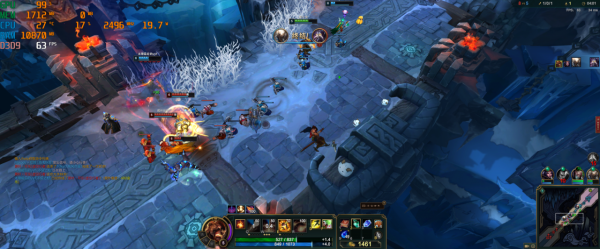 這就是12代平臺的紅利？i5 12500+微星B660平臺居然能跑分超130萬