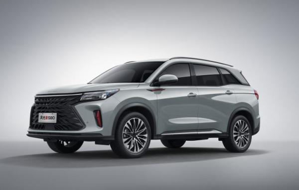 新車 | 預售價9.59萬起,內外觀升級,全新風光580這車值得買嗎? 新車 | 預售價9.59萬起,內外觀升級,全新風光580這車值得買嗎?