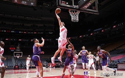 太陽險勝猛龍 保羅砍下15+12+5搶斷 猛龍全隊三人上20+依然輸球