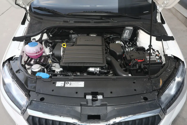 靜態分析斯柯達昕動，空間不輸三廂車，油耗低，價格實惠