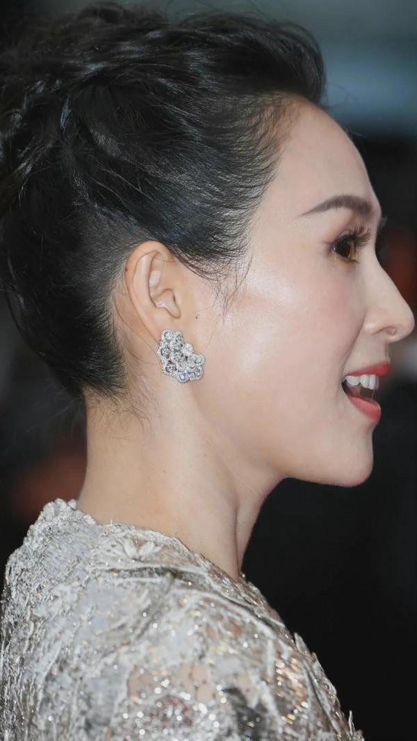 章子怡近照美圖，邀您共賞