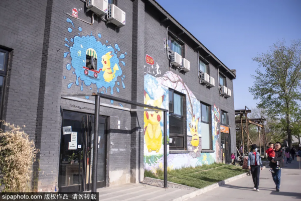 全部免費!好玩又出片的小眾打卡地!還藏著不少老北京的回憶 全部免費!好玩又出片的小眾打卡地!還藏著不少老北京的回憶