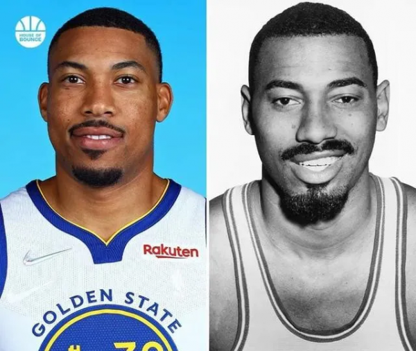 勇士隊新張伯倫和孫子的元宇宙對話 勇士隊新張伯倫和孫子的元宇宙對話