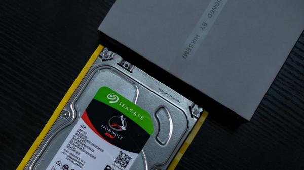 輕NAS丨何為“輕”？老玩家談談海康G1 Master使用感受