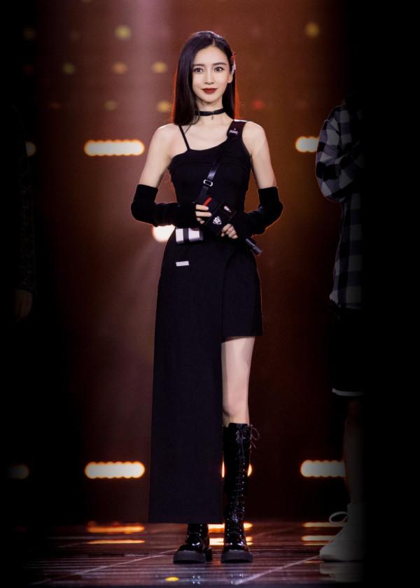 030號｜|“女神”楊穎Angerbaby