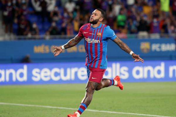 德佩:不認為巴薩和拜仁差距巨大;沒有人會忘記梅西 德佩:不認為巴薩和拜仁差距巨大;沒有人會忘記梅西