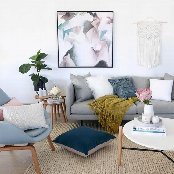 為什麼人家的彩色家裝那麼美？我們卻“頻頻踩雷”