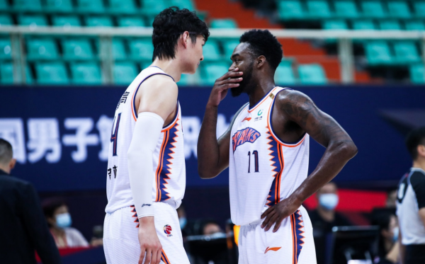 來了!威姆斯正式迴歸廣東,林書豪與北京合練,上海簽下弗雷戴特 來了!威姆斯正式迴歸廣東,林書豪與北京合練,上海簽下弗雷戴特