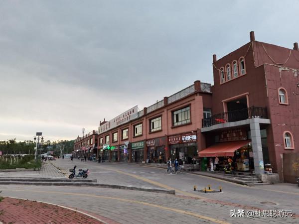 漢EV自駕新疆昭蘇縣，美食廣場排隊一小時終於吃上網紅燒烤