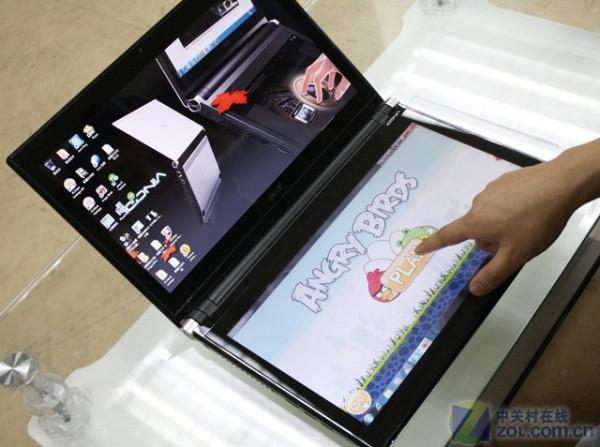 儘管獲獎無數!為什麼打死我都不買雙屏筆記本 儘管獲獎無數!為什麼打死我都不買雙屏筆記本