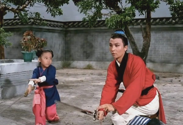 55年前的《畫皮》到底有多恐怖？嚇死一位老太太，被雪藏42年