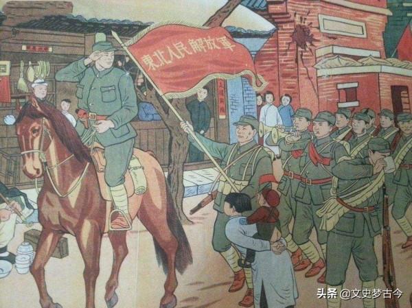 大決戰：東北野戰軍有12個縱隊，一個縱隊有多少兵力？什麼編制？