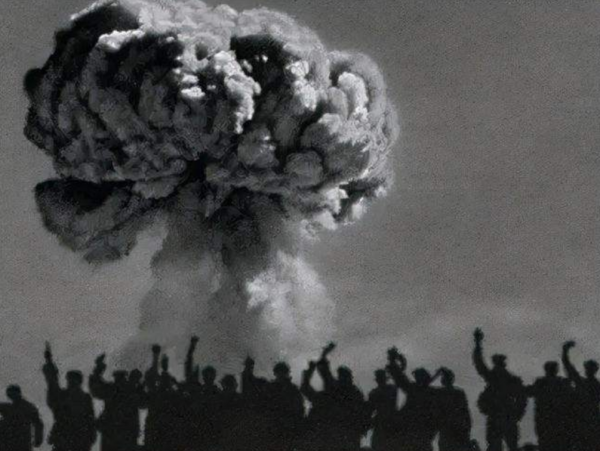 中國第一顆氫彈爆炸，影響有多大？法國加大投入，尼克松抓住機會