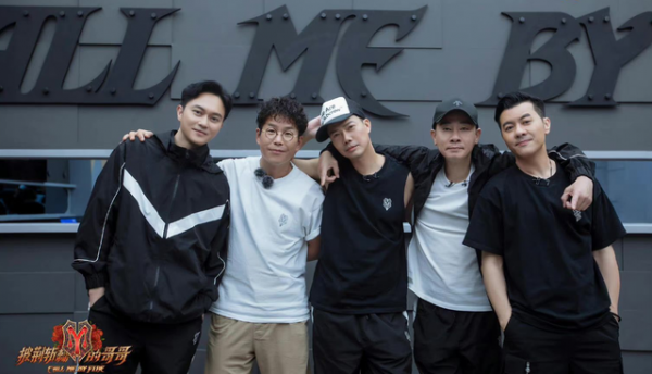 《披荊斬棘》陳小春情緒低落，落選隊長之後，無法保全大灣區全體