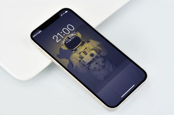 宇航員桌布｜總有一場相遇，帶著溫柔奔赴而來