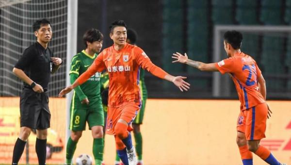 國安李磊告別中超，亞泰鎖定亞冠資格，2021年中超聯賽第20輪