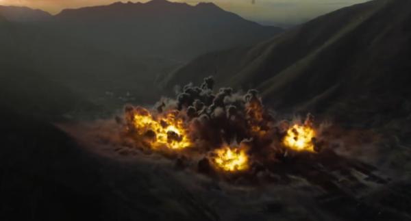 我看完吳京、易烊千璽主演的電影《長津湖》的感慨