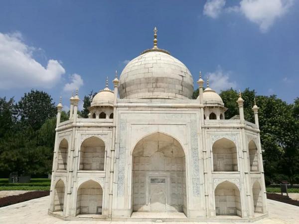 【FENG娛】北京世界公園，一天遊遍全世界，更有初秋酷炫夜場等你來！